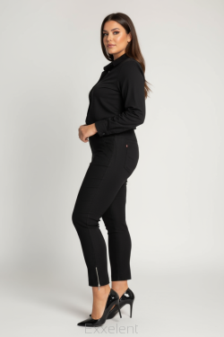 Spodnie bengalina 7/8