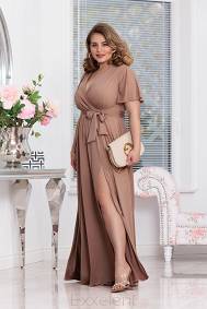 sukienka maxi wizytowa