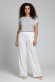 Spodnie relaxed fit